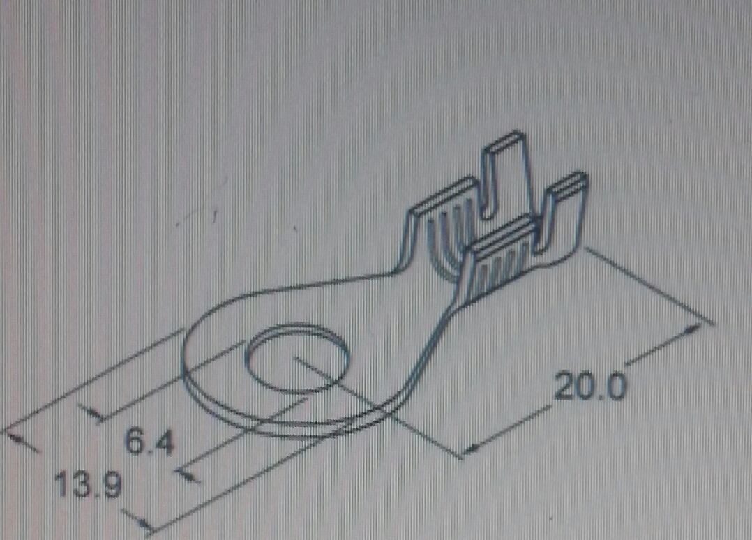 RADE.103 RADE SKN 8 KABLO UCU 100 AD.