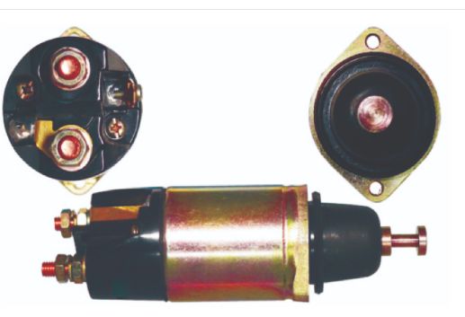 SM016 MARŞ OTOM.24V MITS.İŞ MAK.TEMSA SAFİR 753A