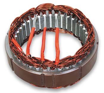 YAVUZ 10700 STATÖR OTOKAR SULTAN DORUK OTOBÜS 100AMP