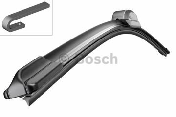 Aerotwin Retrofit Tekli Silecek - [475 mm] (Şeffaf Pajero 2.5 Diesel Cabrio 4WD 199104 - 199905; Sentra 1.6i 16V 199401 - ; Ka 1.6i 200102 - ; Ka 1.6i 200802 - ; Ka 1.6i Flex 200801 - 201301; L 200 3.5i 4x4 Triton Flex 200909 - ; Ka 1.6i 200102 - 200