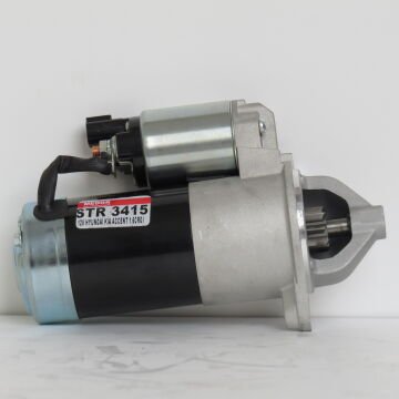 MEDOR STR 3415  MARŞ MOTORU 12V HYUNDAI ACCENTBLUE 8DİŞ HYUNDAI ACCENT ERA KIA CEED KIA SOUL DİZEL 2A300 1195925 361002A300 1195925
