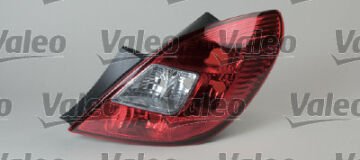 43391 STOP (SOL) OPEL CORSA D 07/06> 1222138 93189098