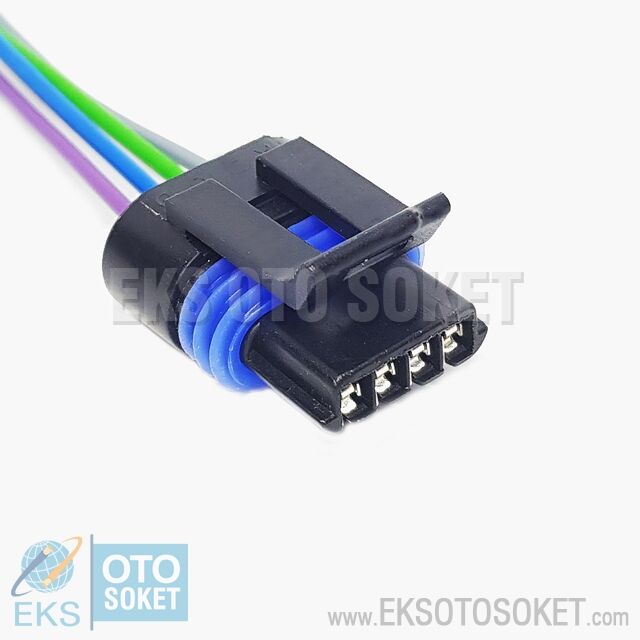 4C001 BILIMUM ARAÇLAR ROLANTI MOTOR SOKETİ