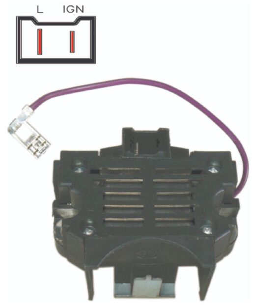 IP125 KONJEKTÖR VALEO R.12 TOROS TEK FİŞ