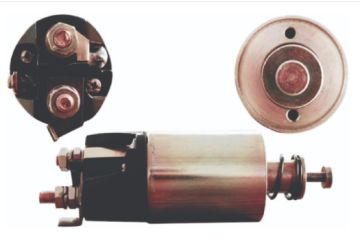 SM020 MARŞ OTOMATİĞİ MITS.24V RENAULT TIR
