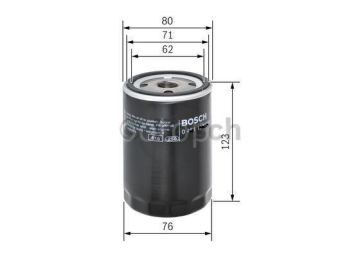 BMW 325 i Cabrio (12.1986 - 01.1993) BOSCH Filtre Seti filitre