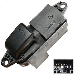AN1592 ANAHTAR CAM ACMA MAZDA 6 ELEKTRONIK TEKLI 2 02->