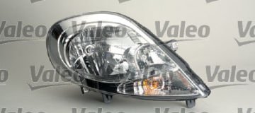 43395 FAR+SİNYAL (E) (H4) (SOL) OPEL VIVARO ŞEFFAF 08/06> 2606000Q0F 26060