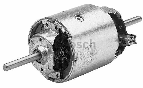 DC Motor BEH E0480002; BEH E0480
