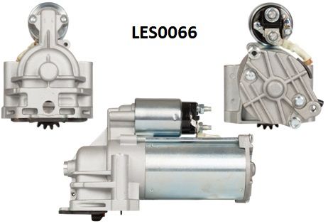 LUCAS LES 0066  MARŞ MOTORU 12V FORD V184 MOTOGRAFT TİP
