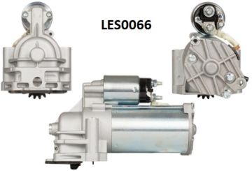 LUCAS LES 0066  MARŞ MOTORU 12V FORD V184 MOTOGRAFT TİP