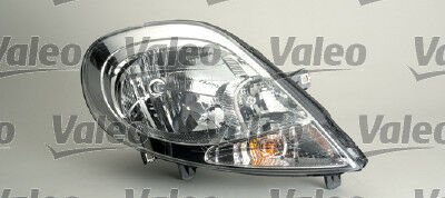 43396 FAR+SİNYAL (E) (H4) (SAĞ) OPEL VIVARO ŞEFFAF 08/06> 2601000Q0F 26010-