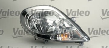 43396 FAR+SİNYAL (E) (H4) (SAĞ) OPEL VIVARO ŞEFFAF 08/06> 2601000Q0F 26010-