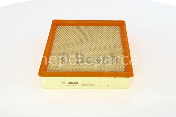 SAAB (SAAB AUTOMOBILE AB) 9-3 2.0 T 02.2003 - 02.2011 BOSCH HAVA FİLTRESİ