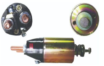 SM024 MARŞ OTOMATİĞİ MITS.24V FORD CARGO 3225/3430 /4030