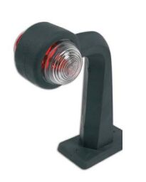 YD-D-0177 P610.07 UÇ-HAT İŞARET LAMBA CAMI ŞEFFAF