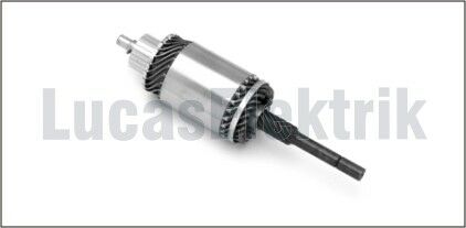 LUCAS TIT107  MARŞ KOLLEKTRÖÜ TÜMOSAN 2M113 12V YM  ENDÜVİ