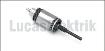 LUCAS TIT107  MARŞ KOLLEKTRÖÜ TÜMOSAN 2M113 12V YM  ENDÜVİ