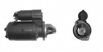 MS326  MARŞ MOTORU 12V 2,7KW 9 DİŞ NEW HOLLAND LETRİKA MAHLE 11.130.886 AZJ3312 11130886