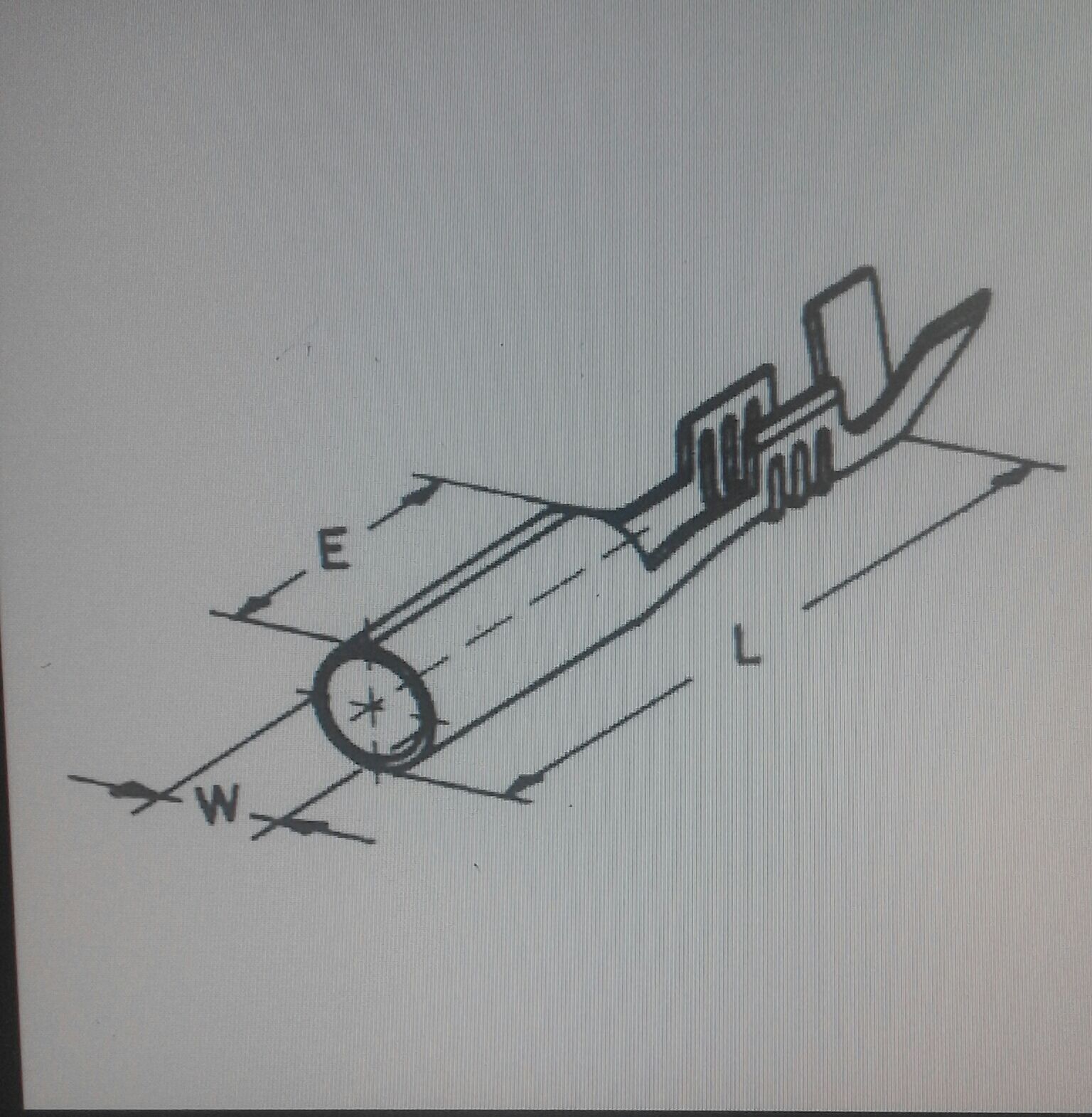 RADE.111 RADE SF 4D YUVARLAK DİŞİ FİŞ  300AD.