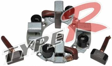 TYPER 11100      KÖMÜR YUVASI 24V  İŞ MAKİNASI (2109) MITSUBISHI