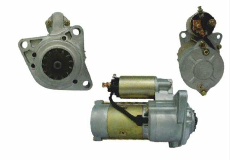 MEDOR STR 6021 MARŞ MOTORU 12V HYSTER YALE FORKLİFT  13D 2021166   M2T54572   M2T54571   150022514 M2T54572 JS1011