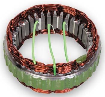 YAVUZ 10208 STATÖR 12V 50 AMP  ISUZU MITSUBISHI  DAR TİP