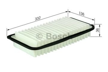Hava FiltresiTOYOTA iQ TOY 1780140040