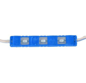 ENG PB 0728 ENG İKAZ LAMBASI LEDLİ BOMBELİ MAVİ 12V