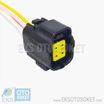 4C015 FIAT KLİMA MÜŞÜR SOKETİ