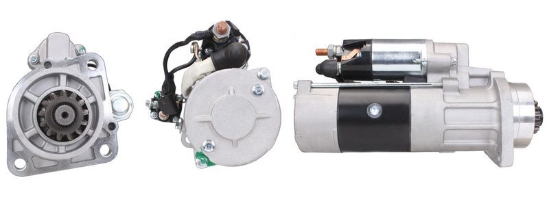 98216 MERCEDES AROCS MP4 24V 13 DİŞ  MS888 STR1905