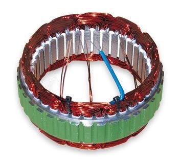 YAVUZ 10227 STATÖR 12V 80 AMP.NİSSAN ISUZU DMAX SKAYSTER ÇİFT KABİN