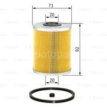OPEL Vectra 2.0 DI (09.1996 - 08.2000) BOSCH Filtre Seti filitre