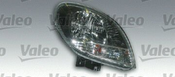 43565 FAR+SİNYAL (E) (SOL) (BEYAZ) NISSAN KUBISTAR 09//03> 2606000QAG 26060