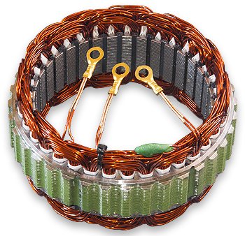 YAVUZ 10228 STATÖR 12V 80 AMP.NİSSAN  SUNNY 3UÇLU BAŞLI  TAKSİ GRUBU