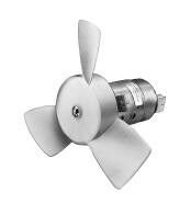 BOSCH_0130109213 Fan Motoru (DPE Motor, 24 V) KHD 1178556; KHD 0117855
