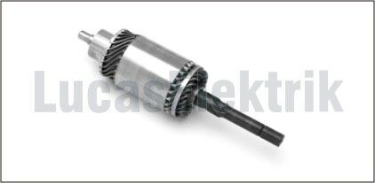 LUCAS TIT114  MARŞ KOLLEKTÖRÜ MF-135-165 KALIN FREZE ENDÜVİ