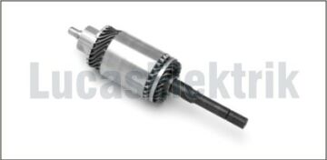 LUCAS TIT114  MARŞ KOLLEKTÖRÜ MF-135-165 KALIN FREZE ENDÜVİ