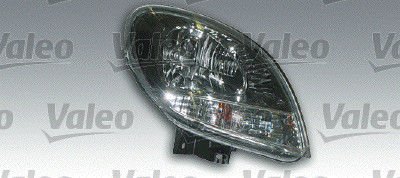 43566 FAR+SİNYAL (E9 (SAĞ) (BEYAZ) NISSAN KUBISTAR 09//03> 2600000QAF 26000