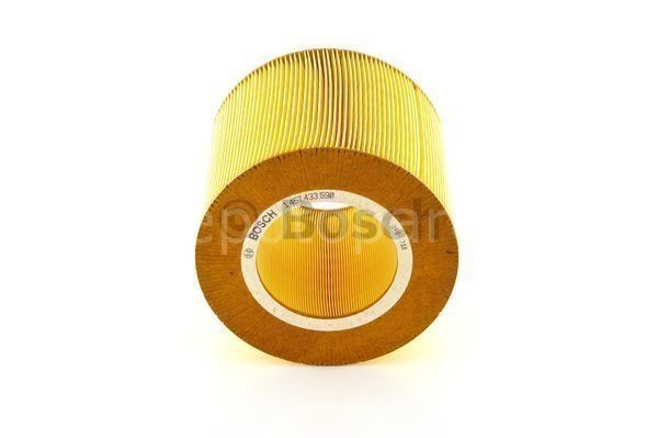 SAAB (SAAB AUTOMOBILE AB) 9-5 2.3T 09.2003 - 02.2010 BOSCH HAVA FİLTRESİ filitre