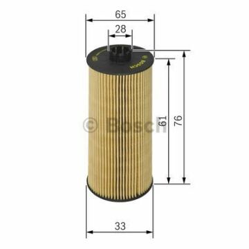 BOSCH_1457429301 Yağ Filtresi VW VOLKSWAGEN AUDI SKODA SEAT