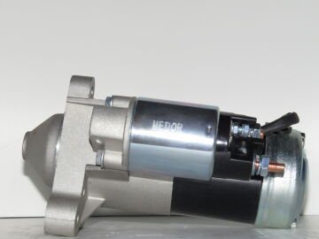 MEDOR STR 6065  MARŞ MOTORU KANGO MEGANE 1,9 DCİ 12DİŞ   RENAULT  7700116282 M1T85781.