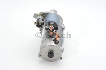 BOSCH_0001263049 Marş  Motoru MERCEDES-BENZ  STR  8024 0001231133 0001231033 Atego; Vario; Axor II; Axor; Econic; Citaro; Unimog; Intouro; Conecto; Tourino; Medio; Integro II; O 345 STR 8024 MB A0061512201; MB 00615