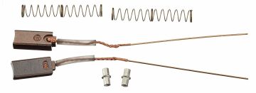 BOSCH_1127014022 Karbon fırça seti ALTERNATÖR KÖMÜR MERCEDES VOLVO SCANİA MAN VOLVO BX 220 BX220 VWW 049903515C; VOL 1362