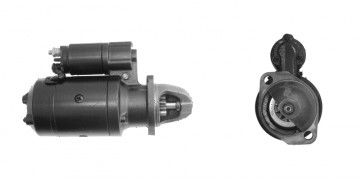 MS137  MARŞ MOTORU 12V 2,7KW 11DİŞ HATZ MERCURISER LETRİKA MAHLE 11.131.140 AZJ3386 11131140