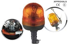 ŞİNASİ-1-02-69 TEPE İKAZ LAMBASI KÖRÜK AYAKLI WL136 12V/24V