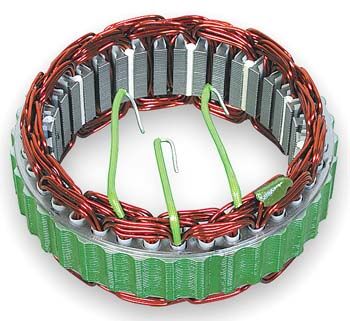 YAVUZ 10226 STATÖR ISUZU MAZDA 12 V GENİŞ