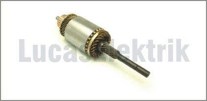 LUCAS TIT203  MARŞ KOLLEKTÖRÜ 12V M113 ENDÜVİ