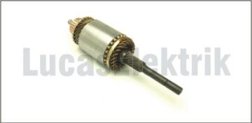 LUCAS TIT203  MARŞ KOLLEKTÖRÜ 12V M113 ENDÜVİ