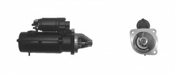 MS111  MARŞ MOTORU M.F/PERKİNS 12V 3KW 10DİŞ-X SOL LETRİKA MAHLE 11.131.228 AZF4569 11131228